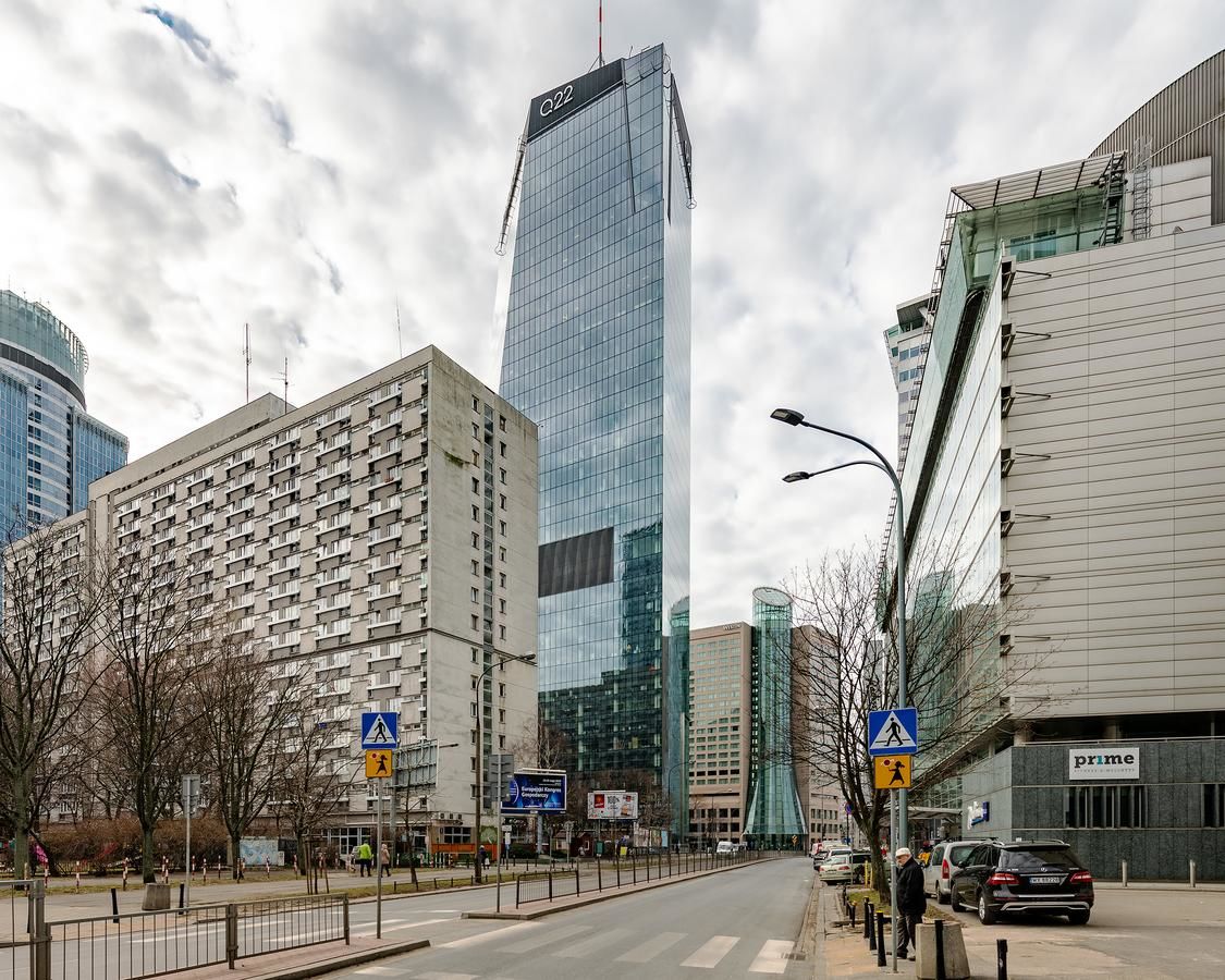 Апартаменты P&O Apartments Plac Grzybowski Варшава-17